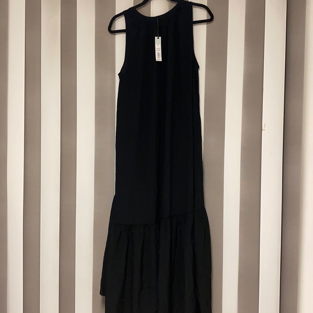 Brand Prologue black cool sundress